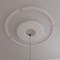 Ekena Millwork 87 3/8-in. OD x 78 3/4-in. ID x 4 3/8-in. W x 3/4-in. P Aberdeen Ceiling Ring Kit CRK87AB - alternate 9
